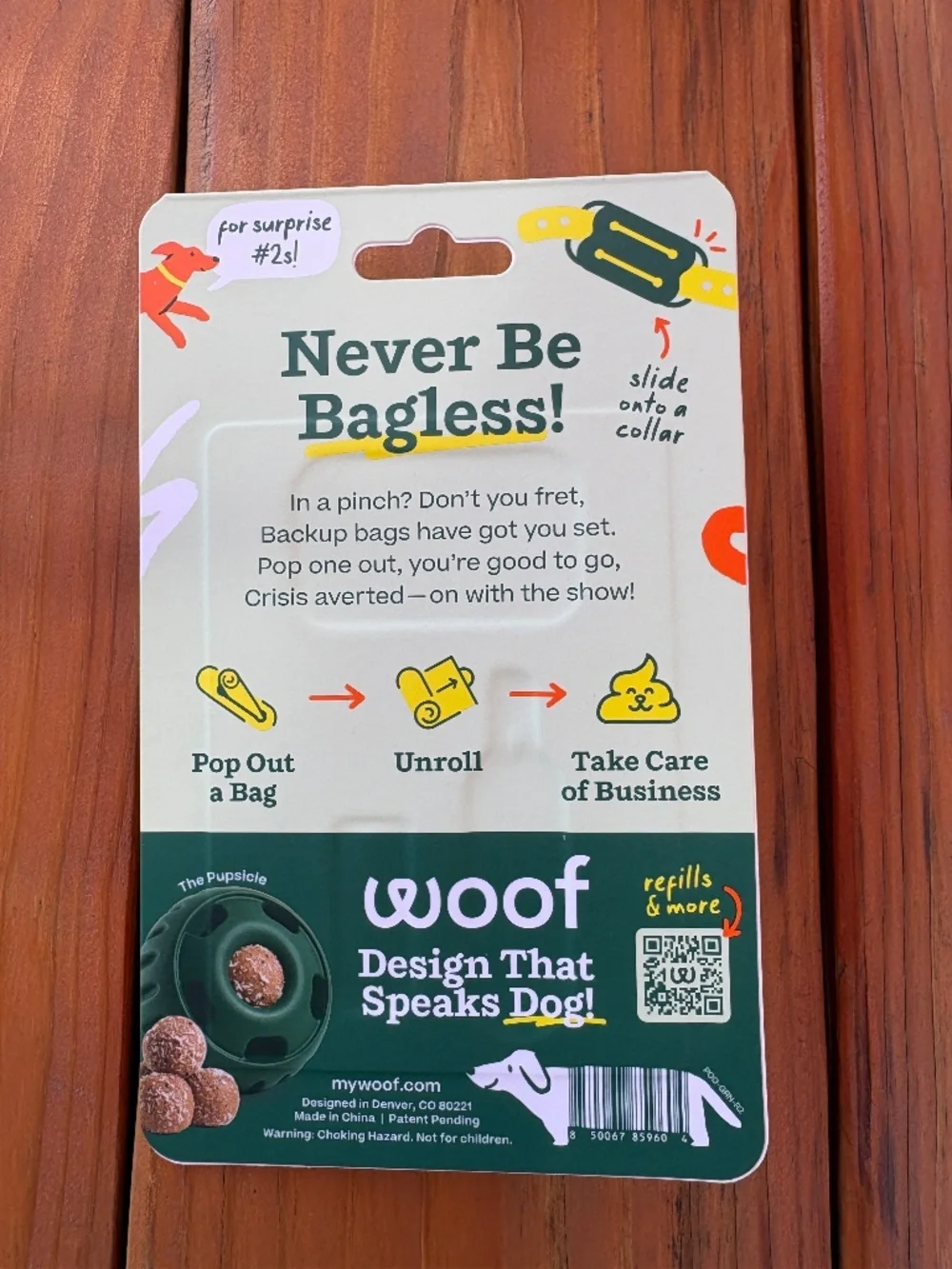 Flexi nwt dog